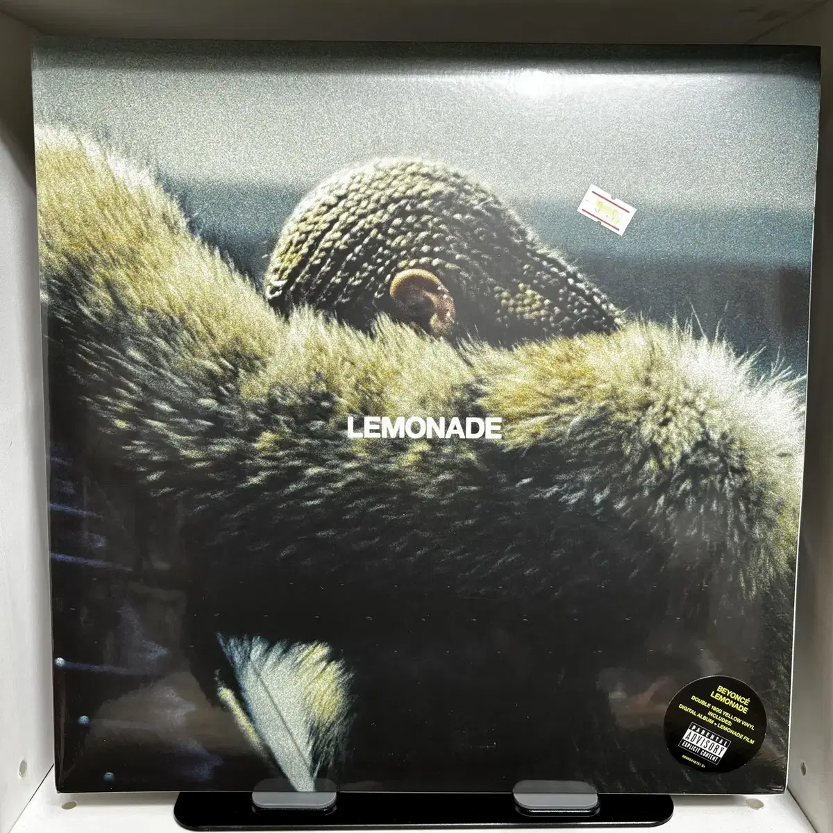 [새상품] 비욘세 LEMONADE LP